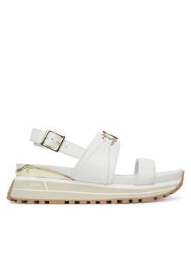 Liu Jo Sandály Liu Jo Maxi Wonder BA5081 P0102 Bílá