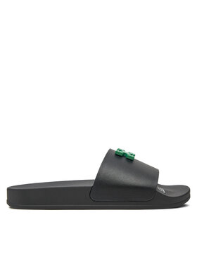 Off-White Шльопанці Off-White OMIC001S22MAT0041025 Чорний