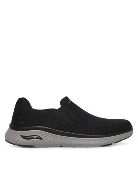 Skechers Снікерcи Skechers Arch Fit Crosser Slip-On Sports 205345/BLK Чорний
