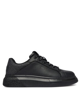 Just Cavalli Сникърси Just Cavalli 81RA3SB3 ZPC46 Черен