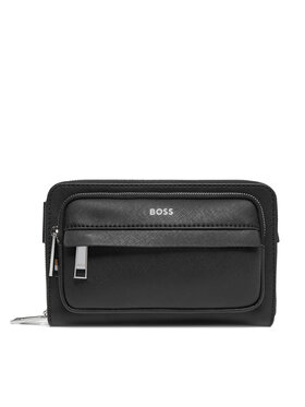 BOSS Чанта за кръст﻿ BOSS 50530098 Черен