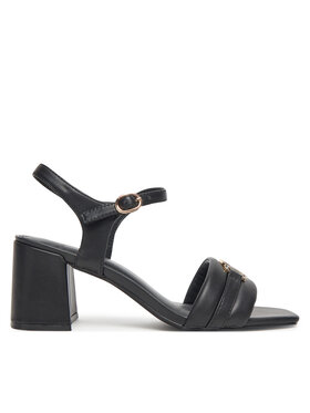 MEXX Sandály MEXX R24SS944932a Černá