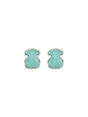 TOUS Сережки TOUS Icon Color 1000147600 Срібний