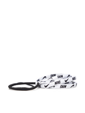 Nike Set gumiček do vlasů Nike N1002632101 Bílá