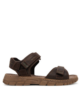 Josef Seibel Sandály Josef Seibel Brendan 01 16801 Hnědá