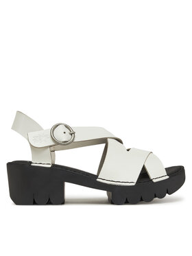 Fly London Sandále Fly London Eriafly P801536001 Biela