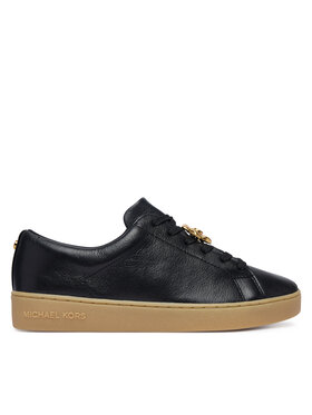 MICHAEL Michael Kors Снікерcи MICHAEL Michael Kors Keaton 43T6KTFS1L Чорний