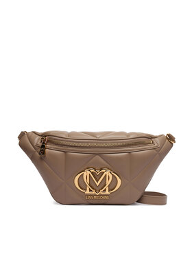 LOVE MOSCHINO Marsupio﻿ LOVE MOSCHINO JC4256PP0PLC0000 Beige
