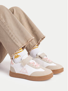 Kappa Sneakers Kappa CEO-NF214809(DZ) Bianco