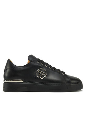 PHILIPP PLEIN Sneakersy PHILIPP PLEIN SAES USC0670 PLE010 Čierna