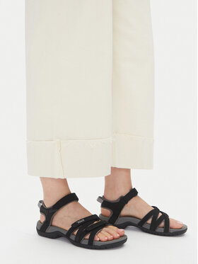 Teva Босоніжки Teva Tirra Leather 4177 Чорний