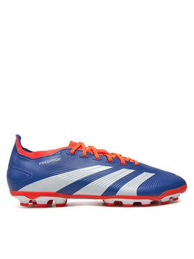 adidas Boty na fotball adidas Predator League 2G/3G AG IF6312 Modrá