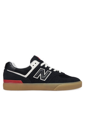 New Balance Tenisenes New Balance Numeric 574 Vulc UN574VBA Melns