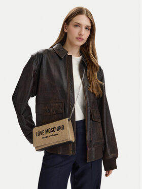 LOVE MOSCHINO Сумка LOVE MOSCHINO JC4232PP0OKB190A Бежевий