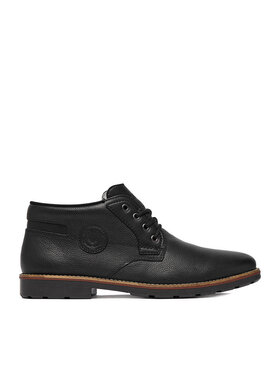 Rieker Μποτίνια Rieker CEO-15339-00 Μαύρο
