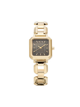 Armani Exchange Годинник Armani Exchange Leila AX5738 Золотий