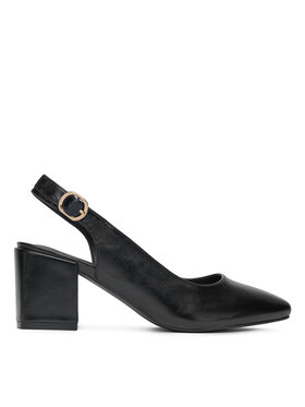 Clara Barson Czółenka Clara Barson WS23070-01 Czarny
