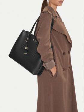 Nine West Дамска чанта Nine West C-MICHIGAN-LDA8265 Черен