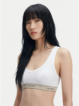 Calvin Klein Calvin Klein Sujetador Lightly Lined LV00QF8594 Blanco