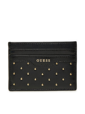 Guess Kredītkaršu turētājs Guess RW1692 P4401 Melns