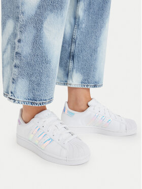 adidas Снікерcи adidas Superstar II J JQ2803 Білий