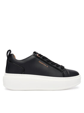 Alexander Smith Снікерcи Alexander Smith Stone SXBCHSW-9502-BLK Чорний