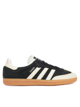 adidas Снікерcи adidas Samba Og W IE5836 Чорний