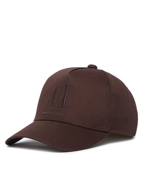 Armani Exchange Gorra con visera Armani Exchange XW001179 AF14711 U6032 Marrón