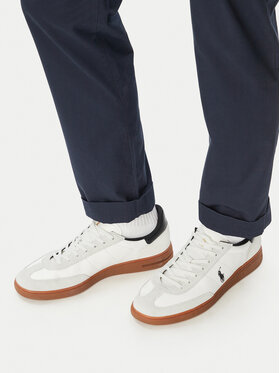 Polo Ralph Lauren Sneakers Polo Ralph Lauren Bedford 809961181001 Bianco