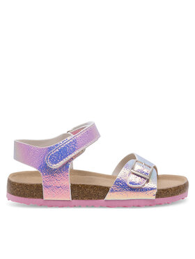 Nelli Blu Sandały Nelli Blu CM230729-6A Kolorowy