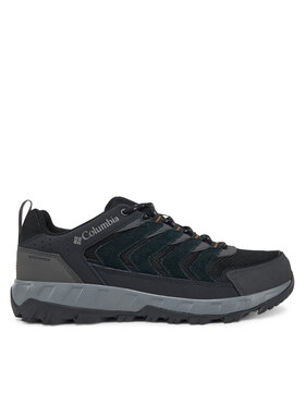 Columbia Scarpe da trekking Columbia Strata Trail Low Wp 2076891 Nero
