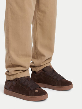 DC Shoes Снікерcи DC Shoes DC SHOES-CEOWB-V5-10117K-CH Коричневий