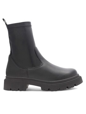 Lasocki Členková obuv Lasocki EST-DONNA-24 Čierna