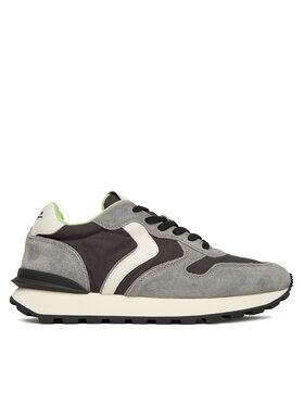 Voile Blanche Sneakersy Voile Blanche 2018750-08 Sivá