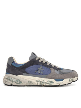 Premiata Sneakersy Premiata Mase25 Var 8021 Šedá
