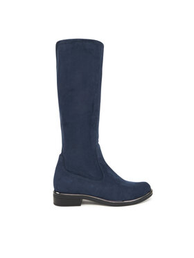 Caprice Čižmy Caprice 9-25512-41 Tmavomodrá