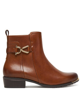 Caprice Členková obuv Caprice 9-25403-45 Hnedá