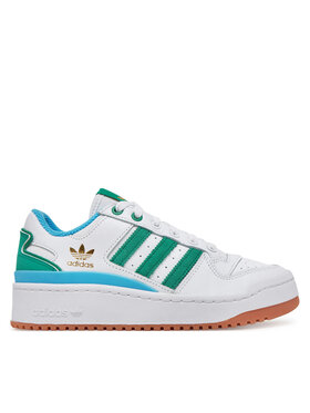 adidas Încălțăminte pentru baschet adidas Forum Bold JI0062 Alb