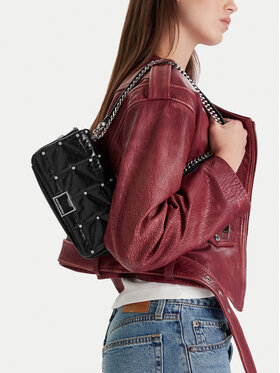 KARL LAGERFELD Handtasche KARL LAGERFELD A4W30051 Schwarz