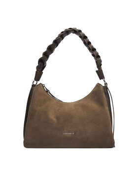 Coccinelle Сумка Coccinelle P6P Boheme Suede Bimaterial E1 P6P 13 03 01 Хакі