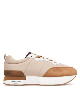 Weekend Max Mara Снікерcи Weekend Max Mara Zambra 2625766034 Бежевий