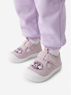 Mickey&Friends Papuci de casă Mickey&Friends CEO-NJ-AW26-323DSTC Roz deschis