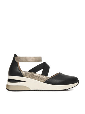 Remonte Półbuty Remonte D2411-03 Czarny
