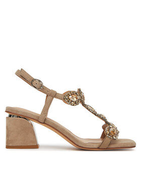 Alma En Pena Sandále Alma En Pena V250950 Béžová