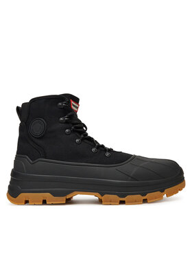 Hunter Outdoorová obuv Hunter HFRM0053251 Čierna
