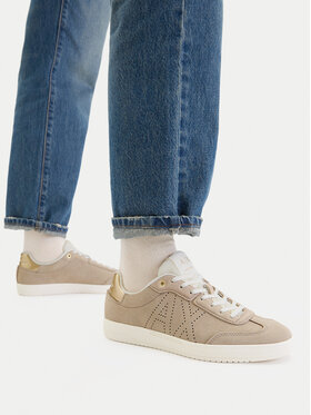 Armani Exchange Снікерcи Armani Exchange XW002791 AF23058 MZ285 Бежевий