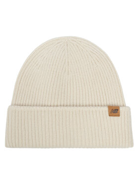 New Balance Čiapka New Balance LAH43012LIN Béžová