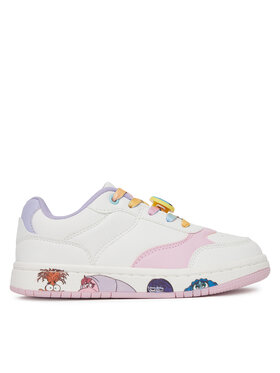 INSIDE OUT 2 Sneakersy INSIDE OUT 2 BIC-SS25-342PIO Biela