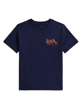 Polo Ralph Lauren Polo Ralph Lauren Camiseta 322A95734003 Azul marino Regular Fit