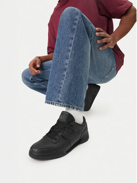 Reebok Снікерcи Reebok EO-WORKOUT PLUS 100244984 Чорний